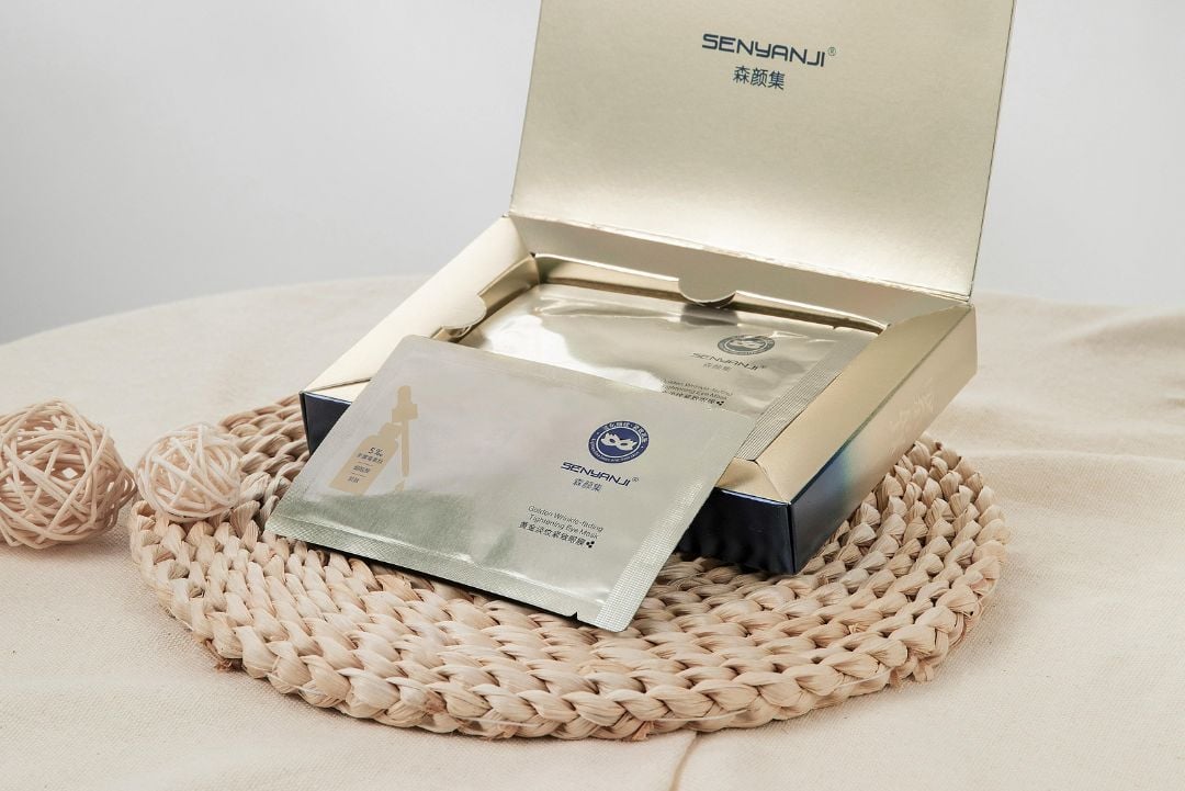 Kozmetikum termékminta